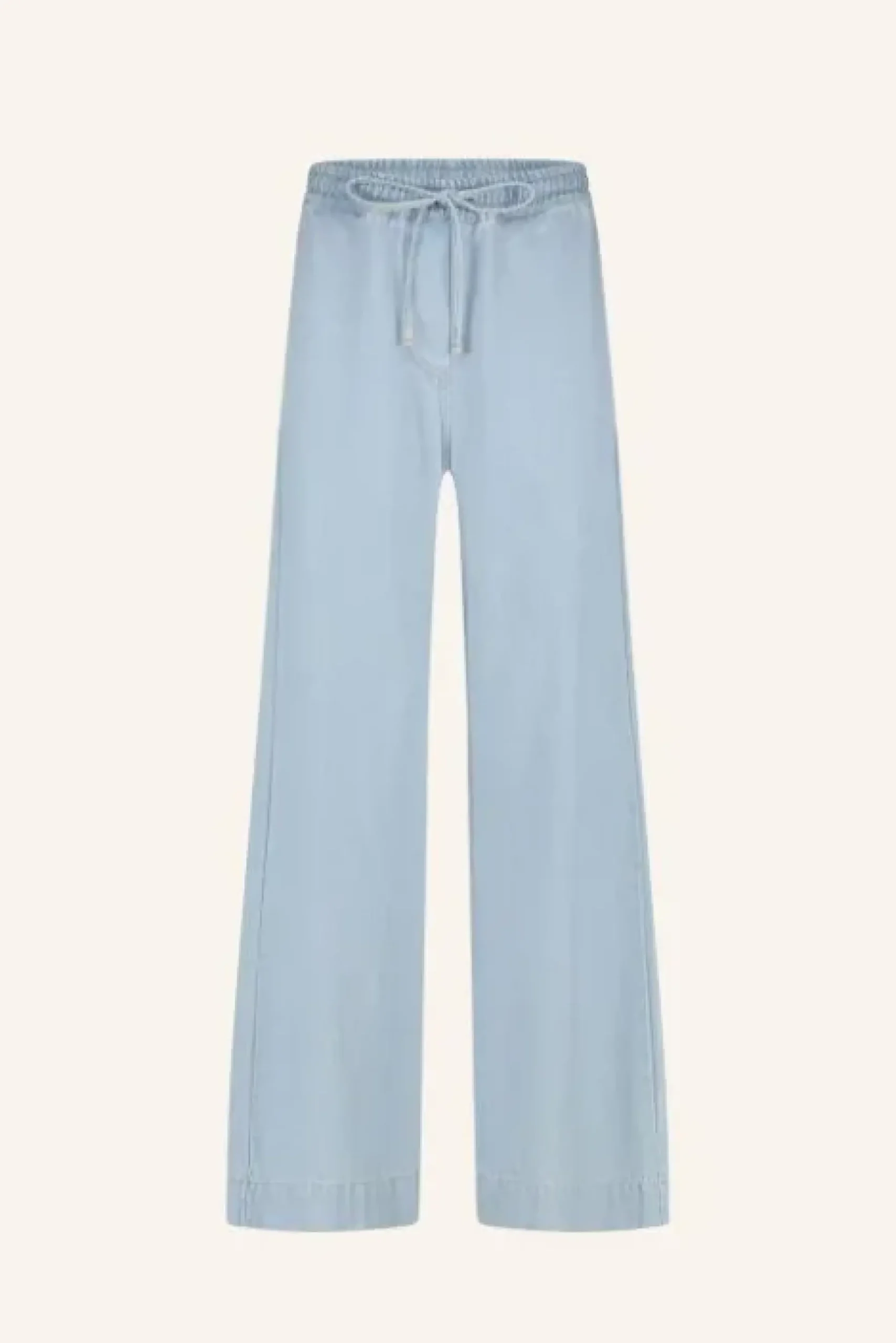 By bar Pantalon<jeff denim pants | light denim