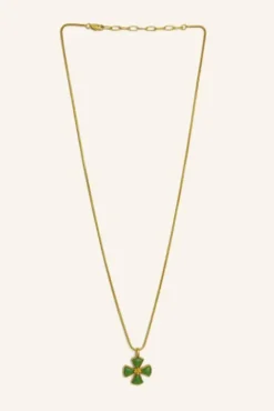 By bar Bijoux<joan necklace | gold