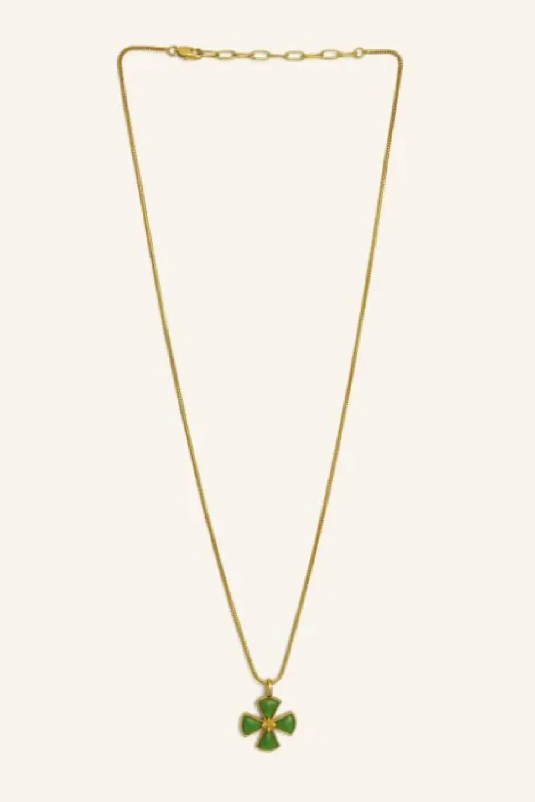 By bar Bijoux<joan necklace | gold