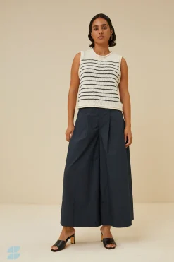 By bar Maillots<joep pullover | navy