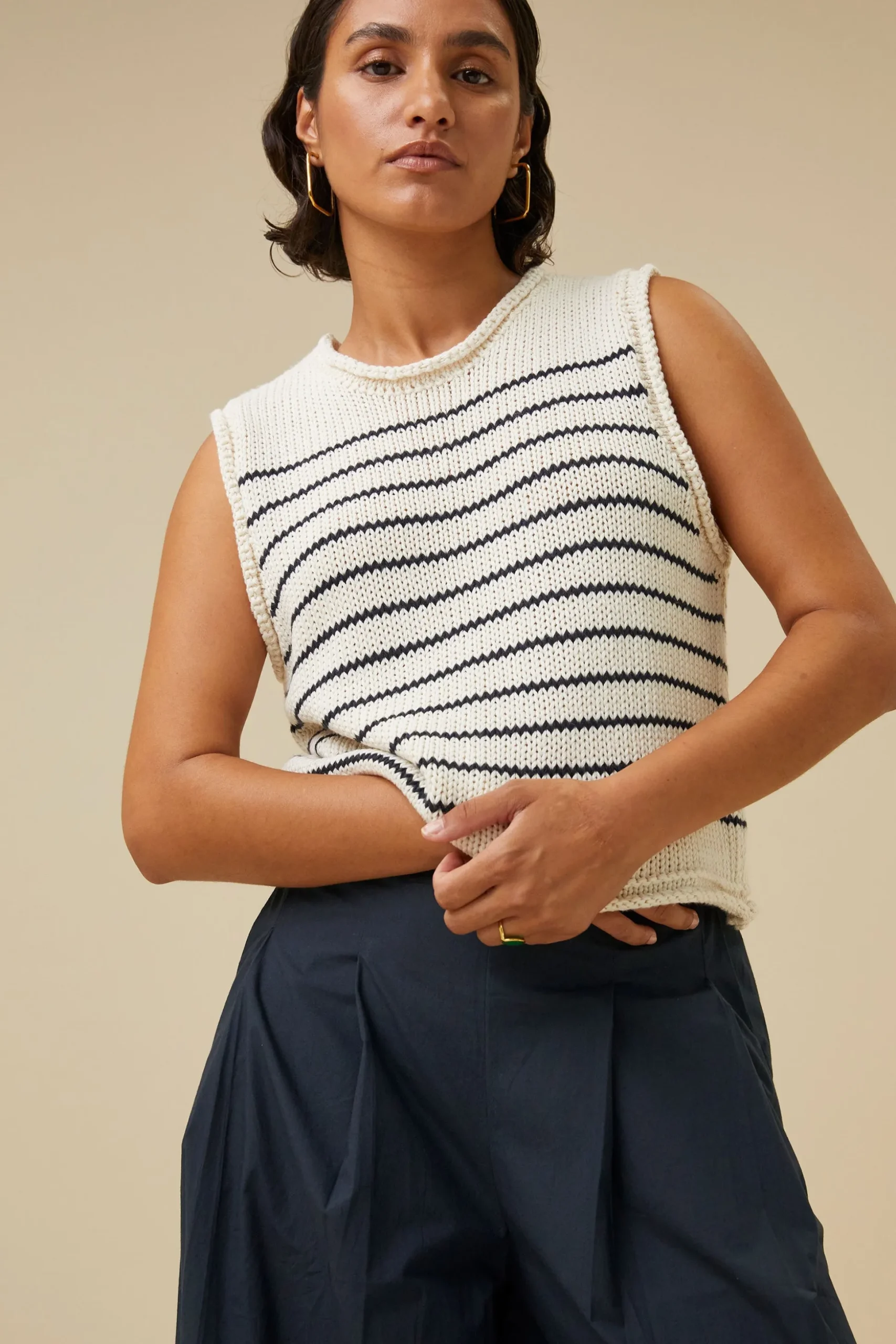 By bar Maillots<joep pullover | navy