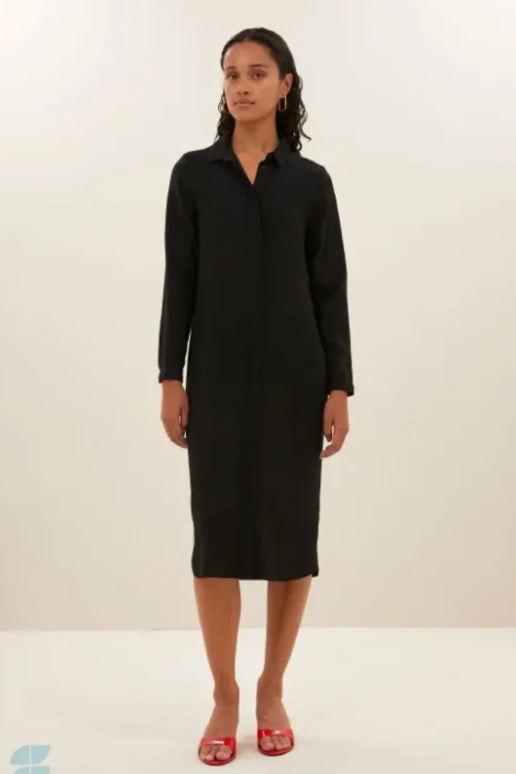 By bar Robes<jonna dress | black