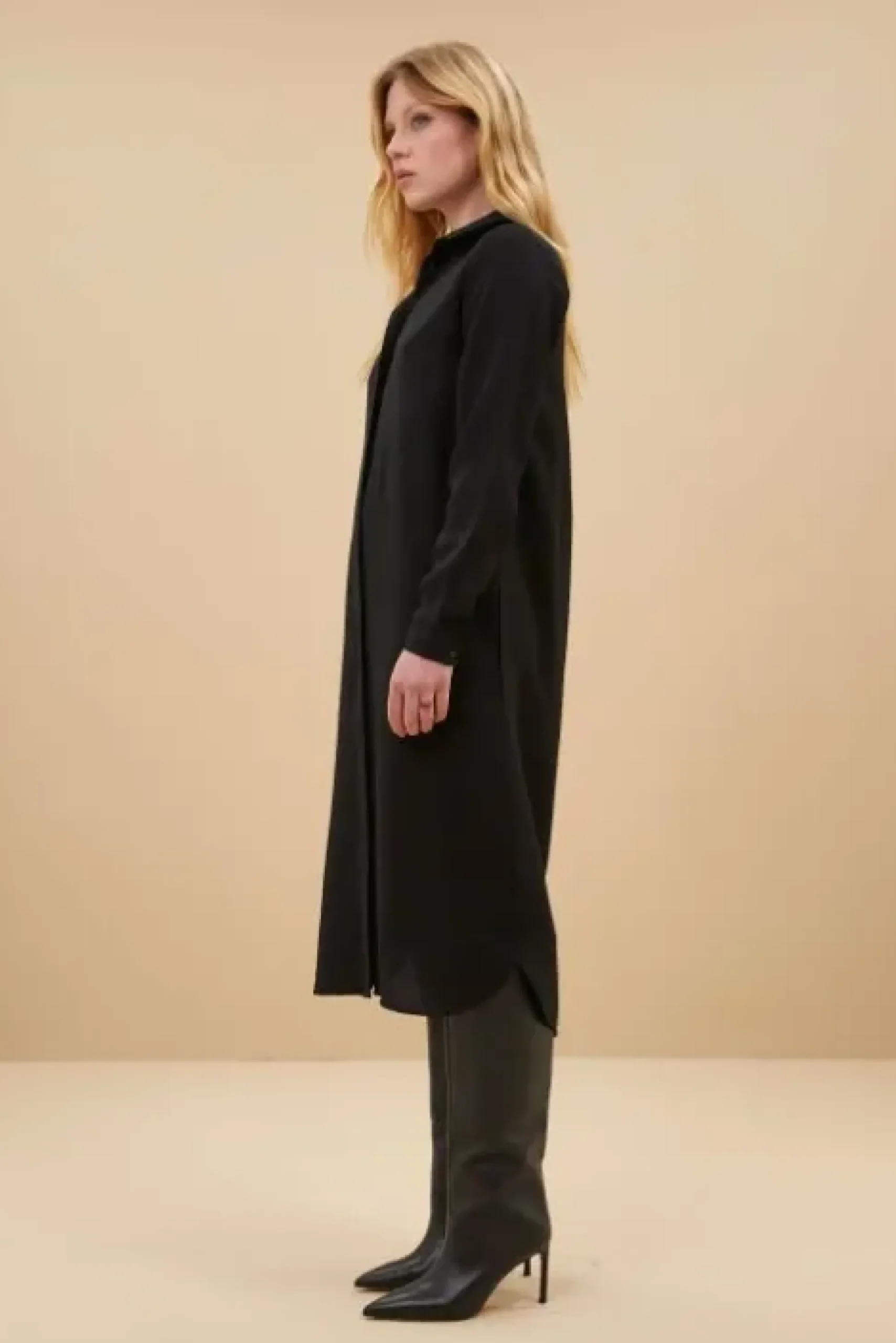 By bar Robes<jonna dress | black