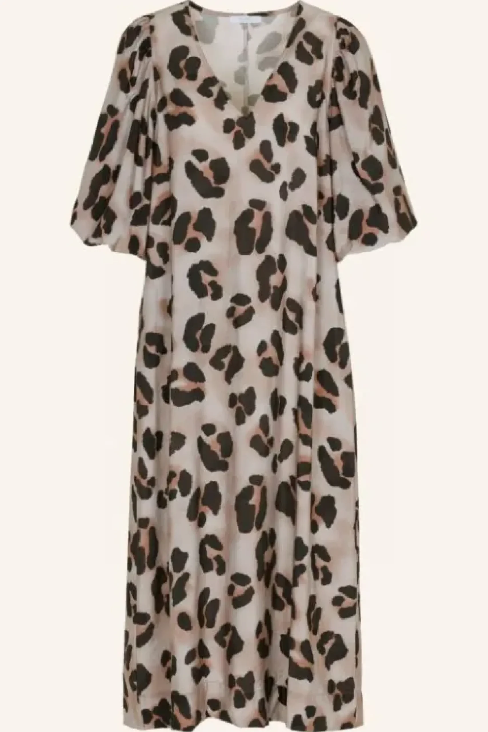 By bar Robes<juta cheetah dress | cheetas print