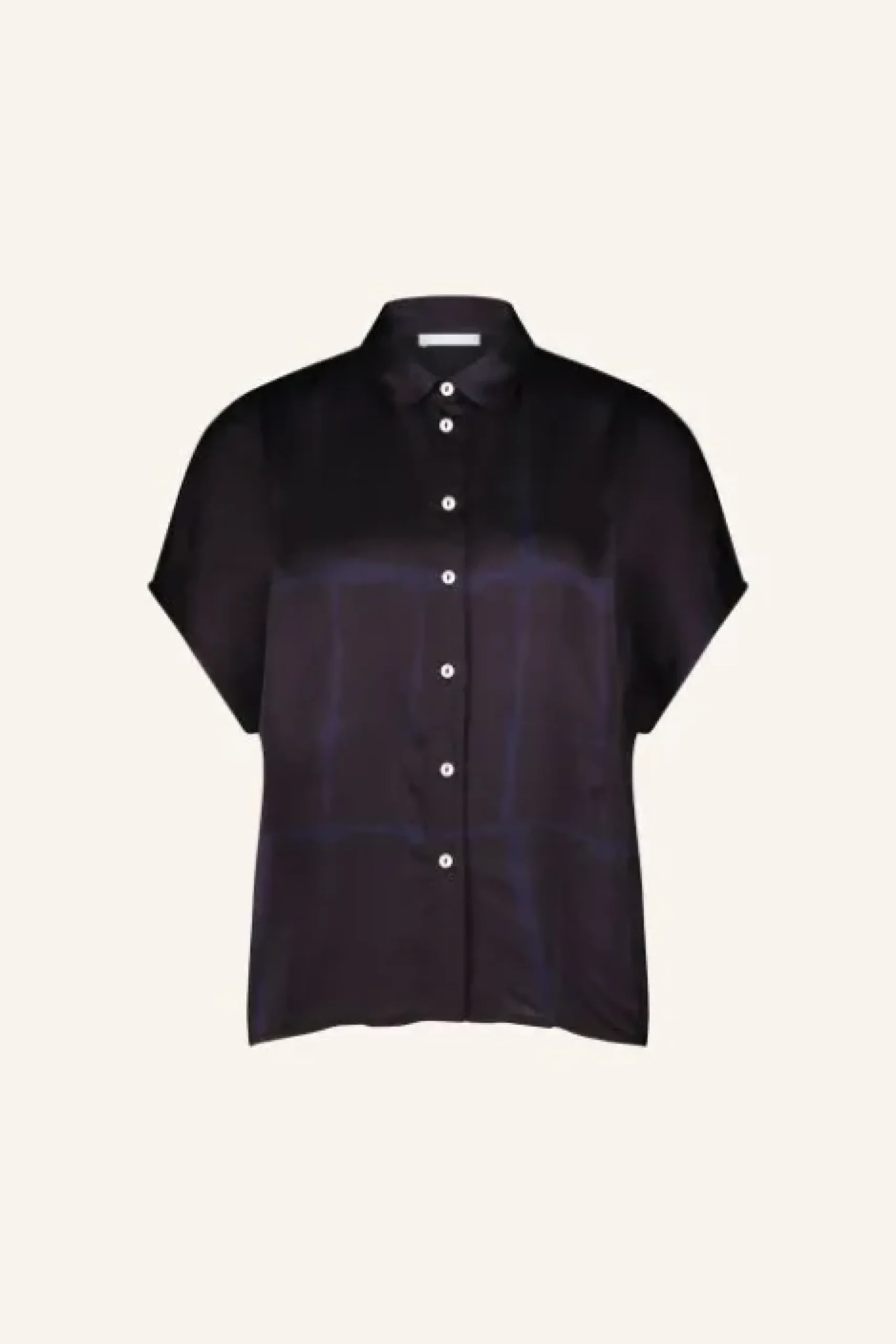 By bar Chemisiers<karly square blouse | square print