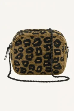 By bar Sacs<kelsey bag | leopard