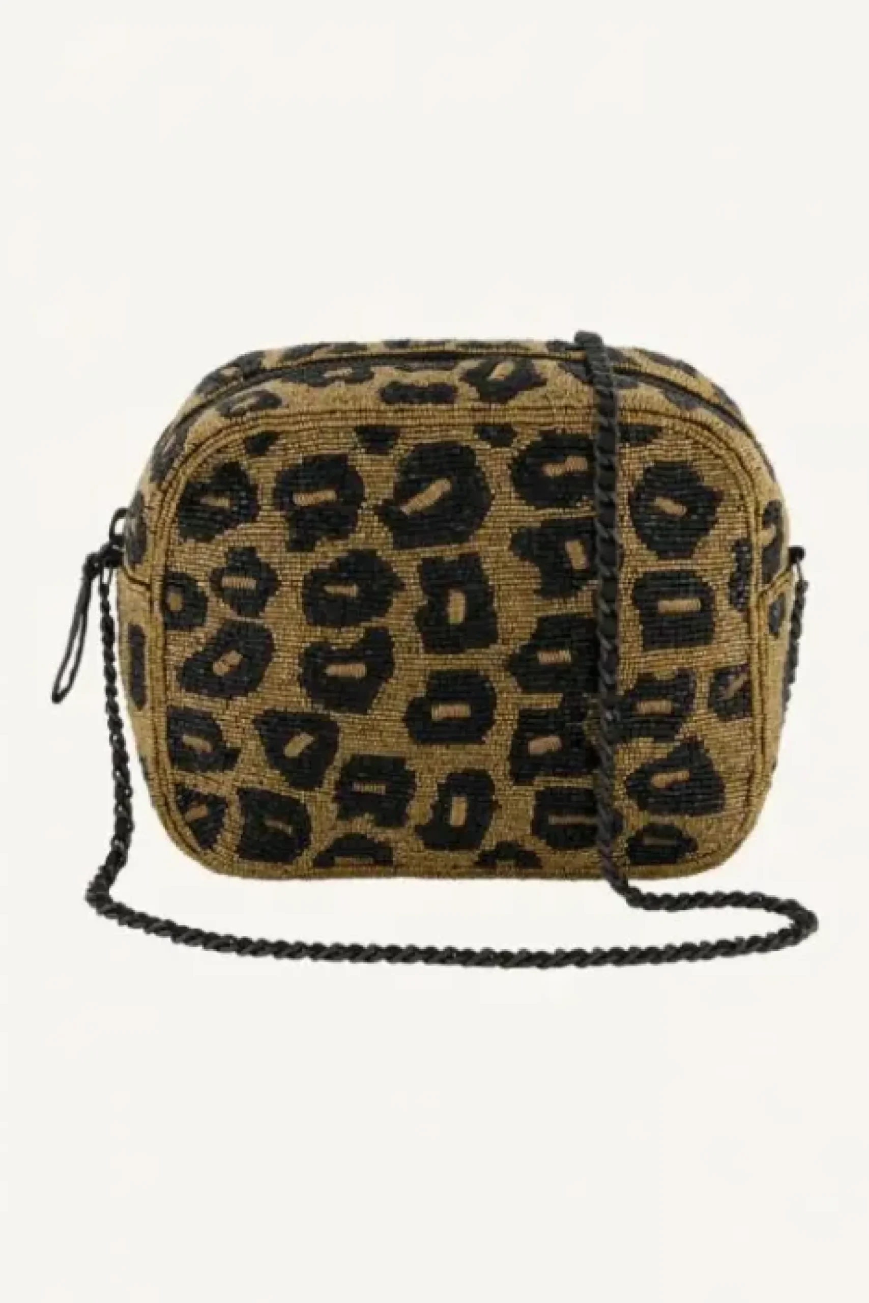 By bar Sacs<kelsey bag | leopard