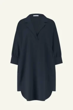 By bar Robes<lea dress | midnight
