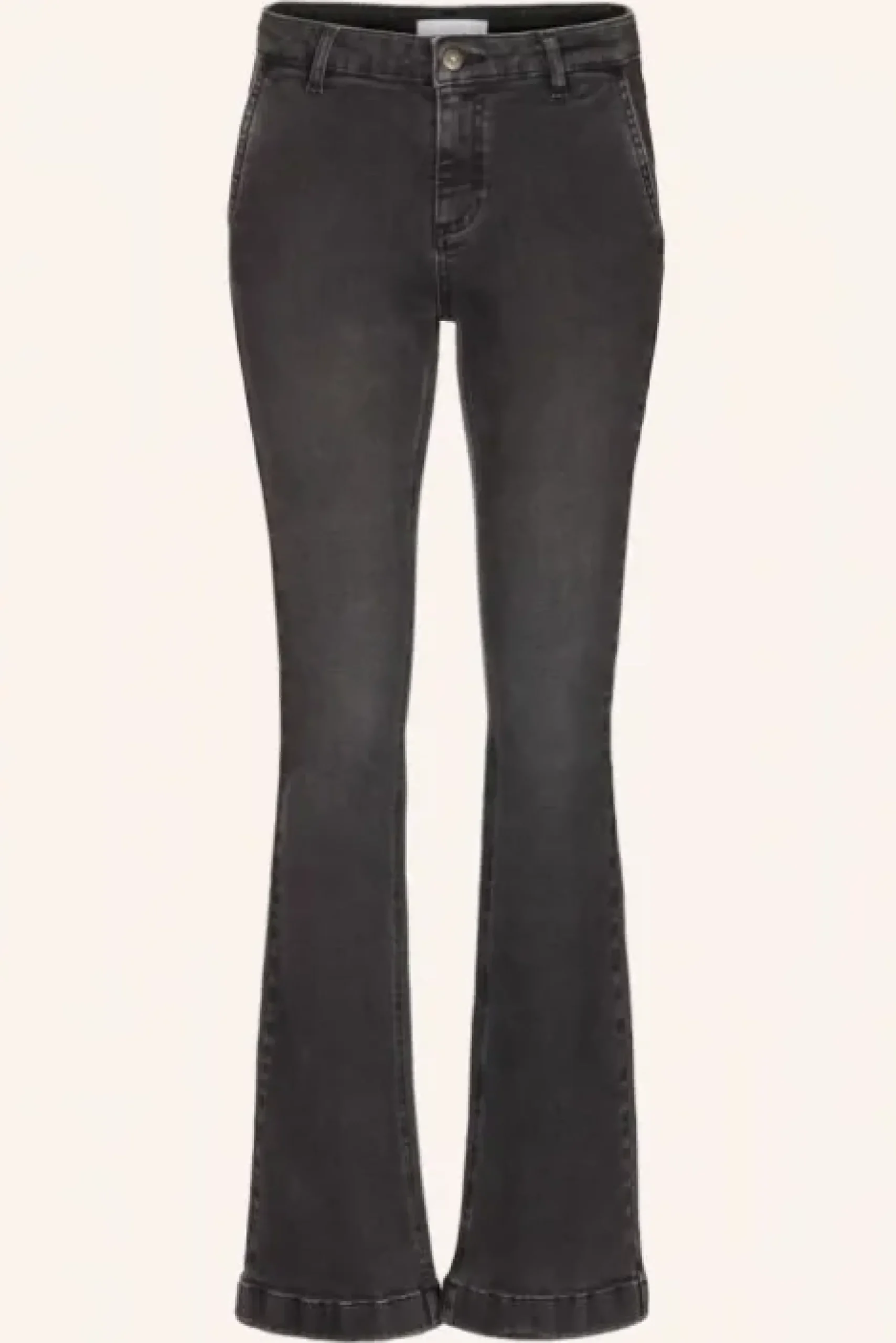By bar Pantalon<leila lb pant | jet black