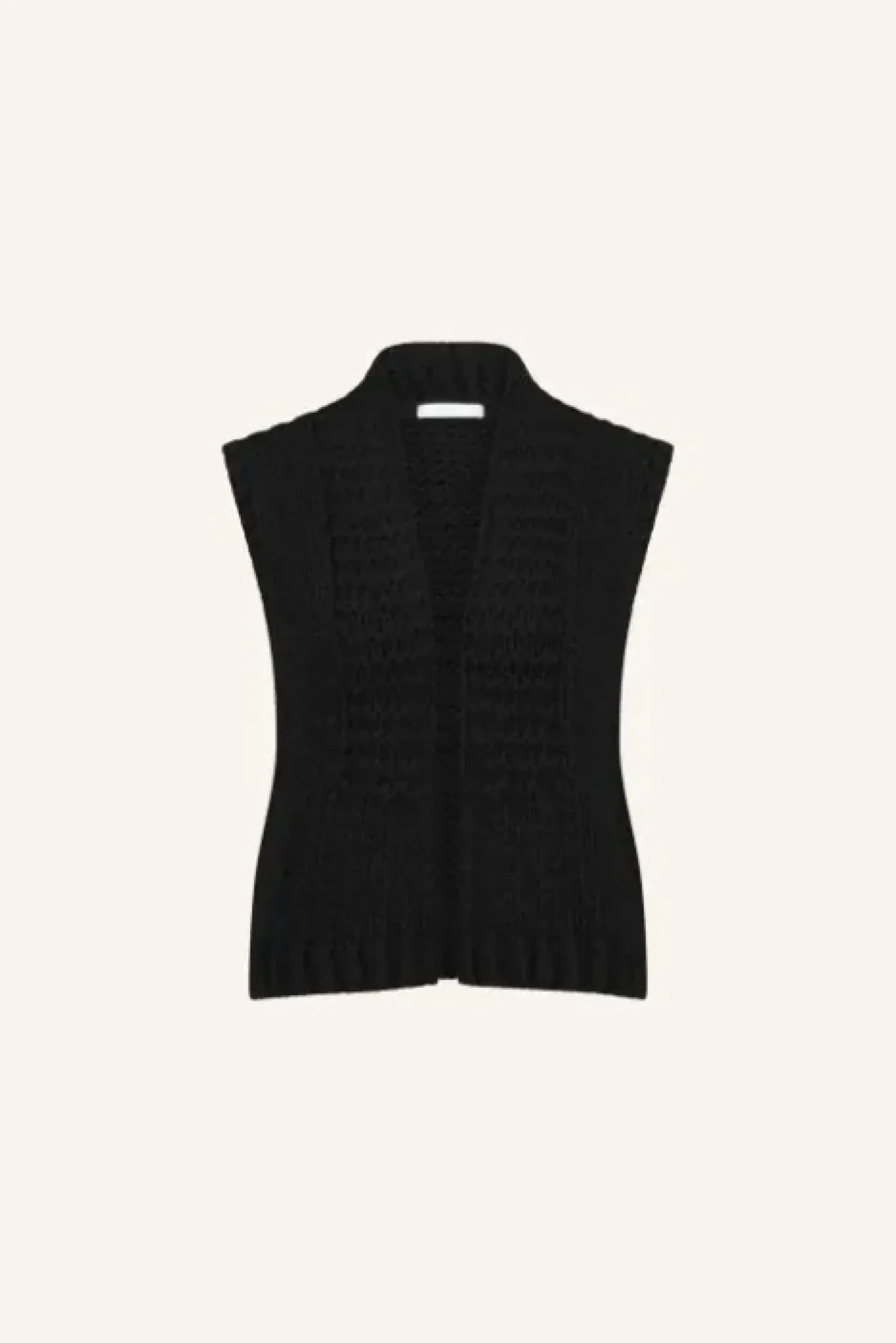 By bar Gilets<levi gilet | black