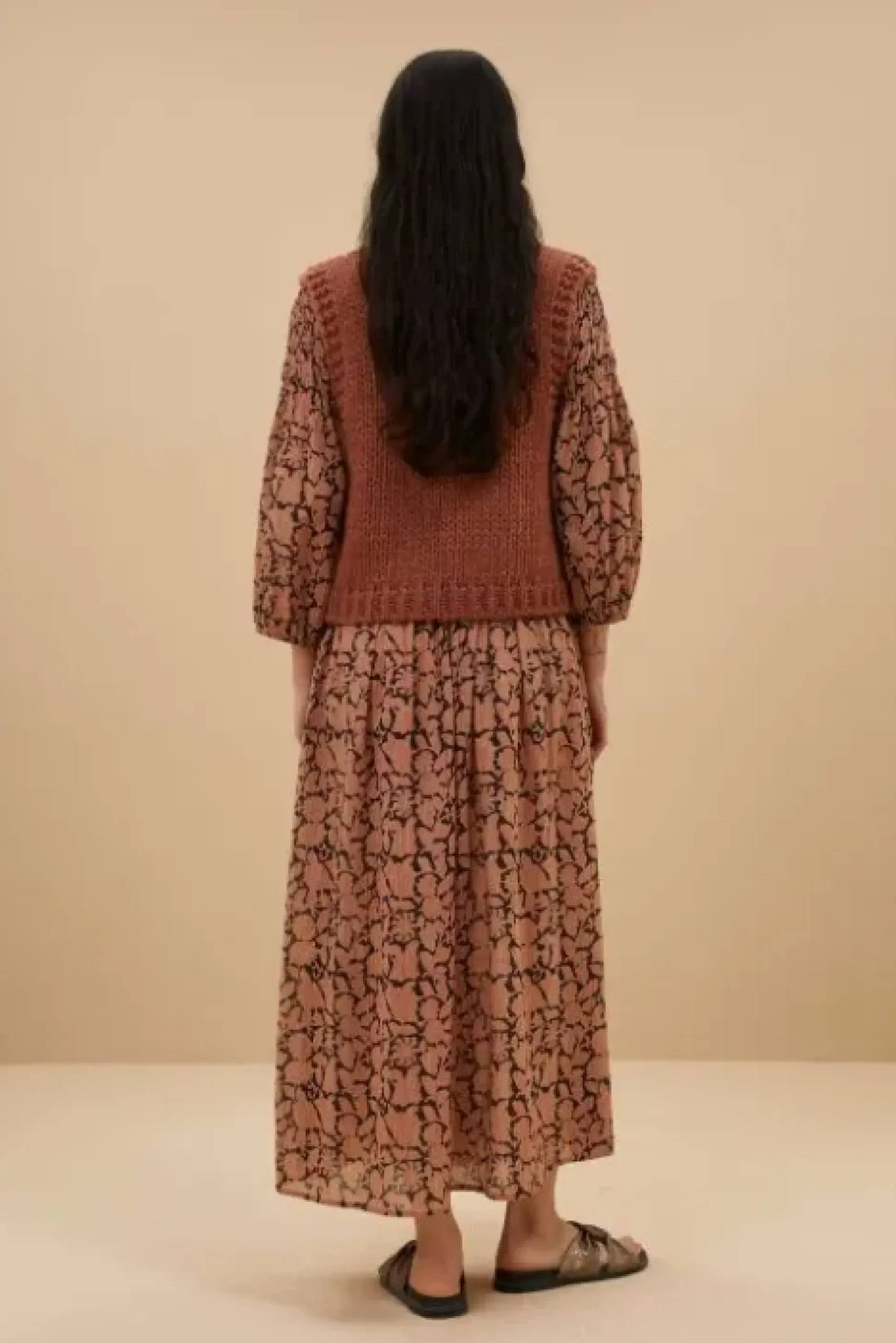 By bar Gilets & Spencers|Gilets<levi gilet | copper