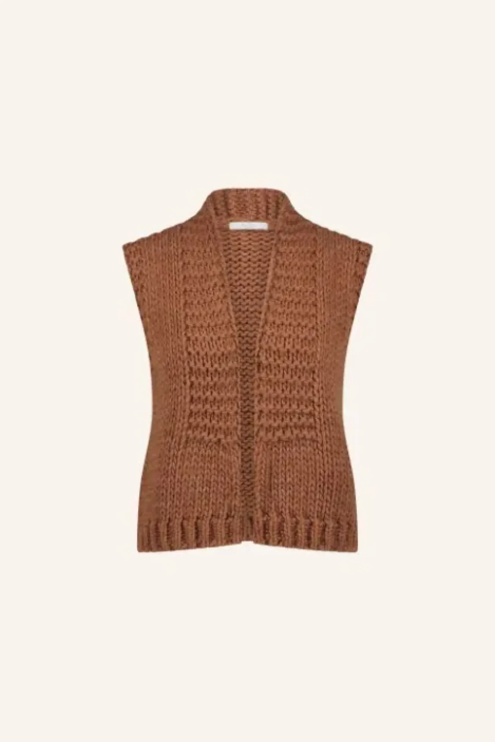 By bar Gilets & Spencers|Gilets<levi gilet | copper