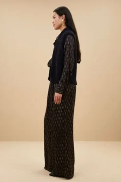 By bar Gilets & Spencers|Gilets<levi gilet | midnight