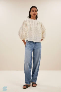 By bar Jeans|Pantalon<lew denim pants | denim