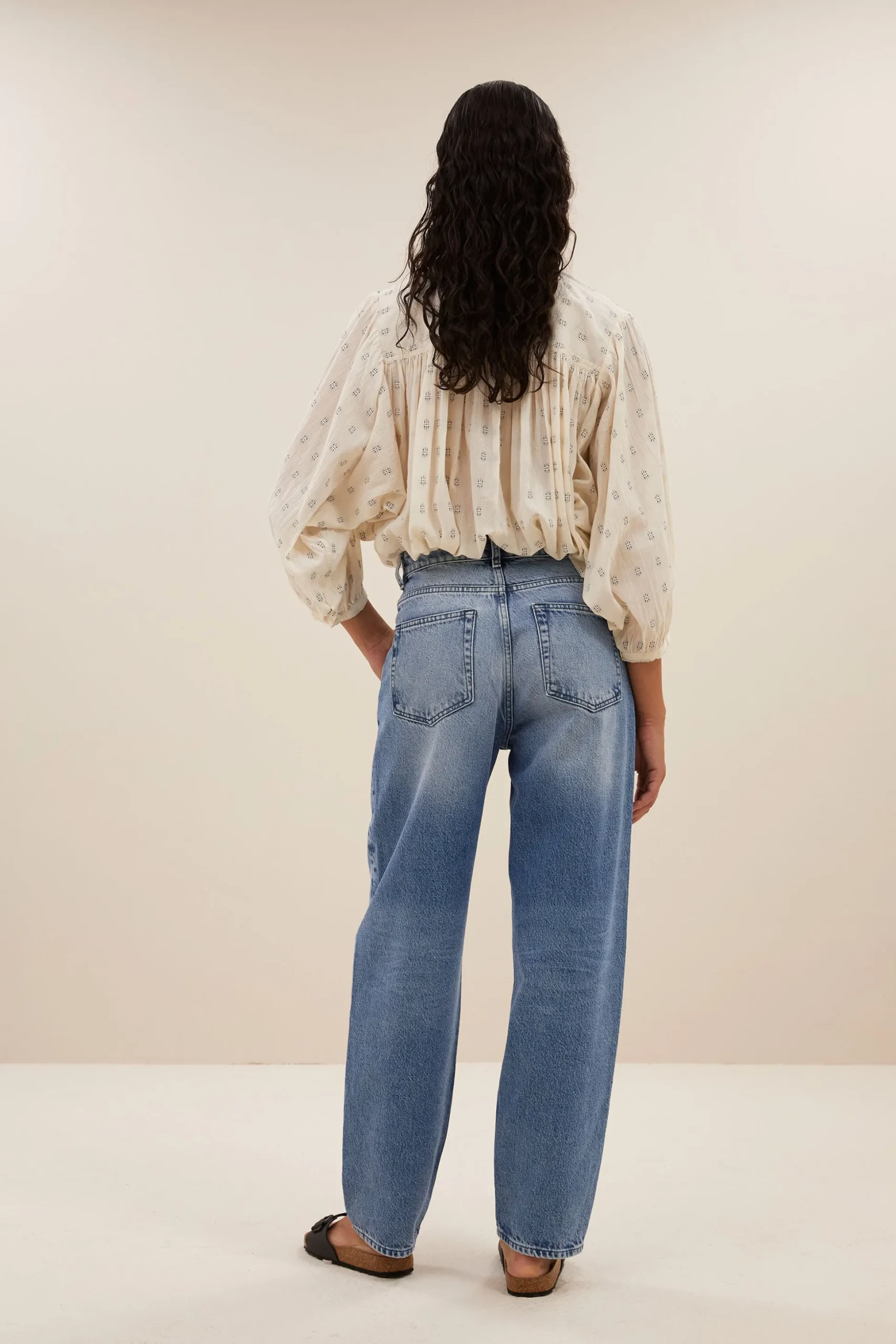 By bar Jeans|Pantalon<lew denim pants | denim