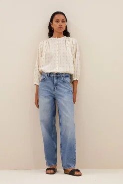 By bar Jeans|Pantalon<lew denim pants | denim