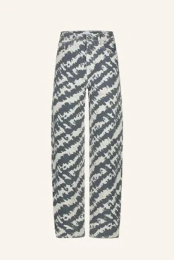 By bar Jeans|Pantalon<lew shade pants | shade print
