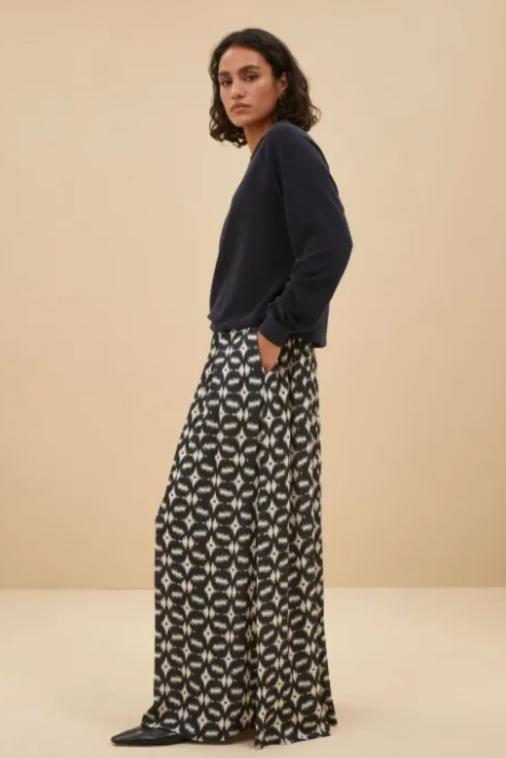 By bar Jupes<lien brisk skirt | brisk print
