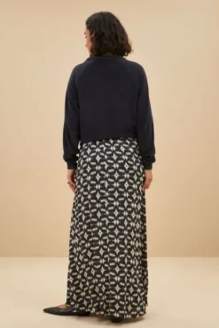 By bar Jupes<lien brisk skirt | brisk print