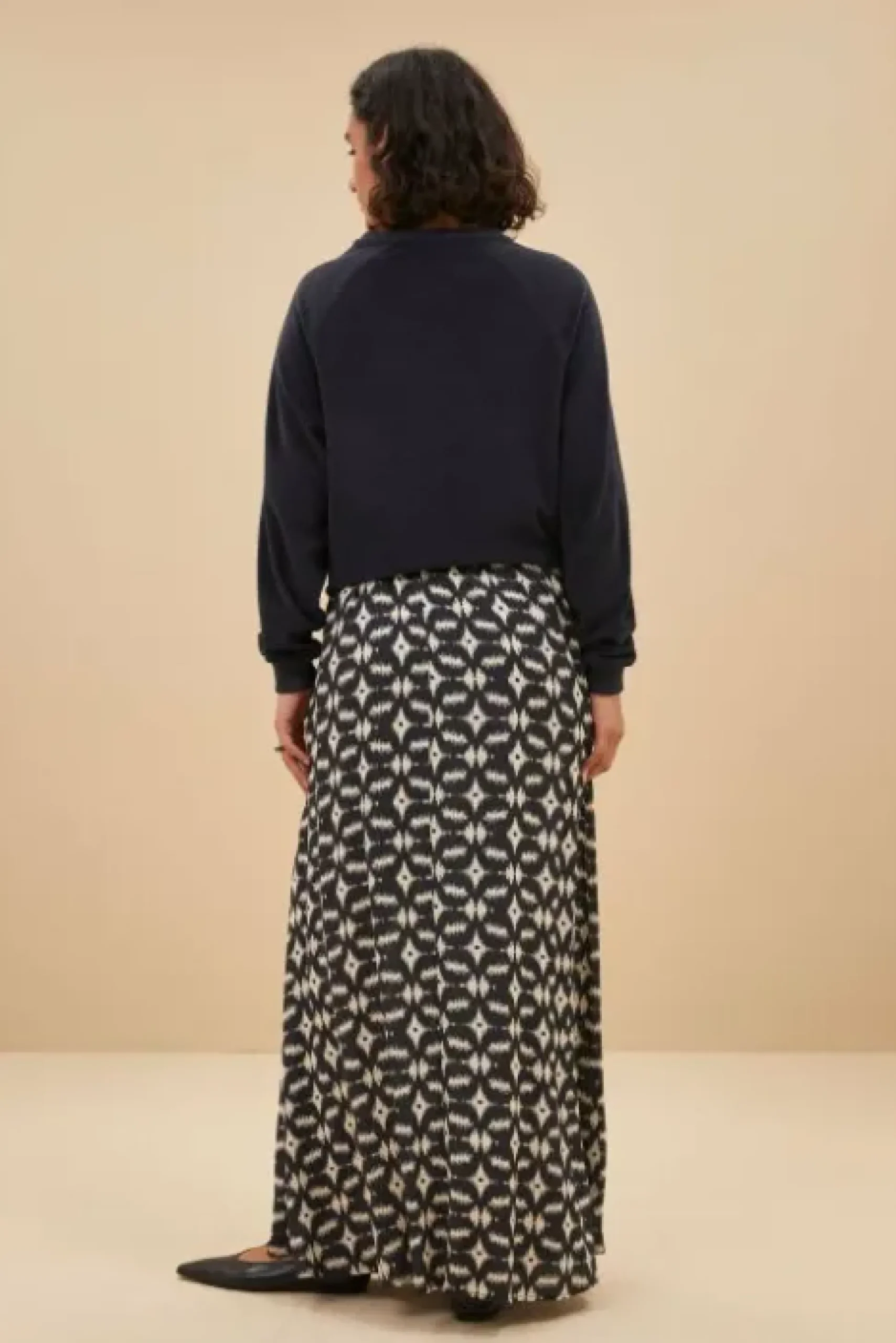By bar Jupes<lien brisk skirt | brisk print