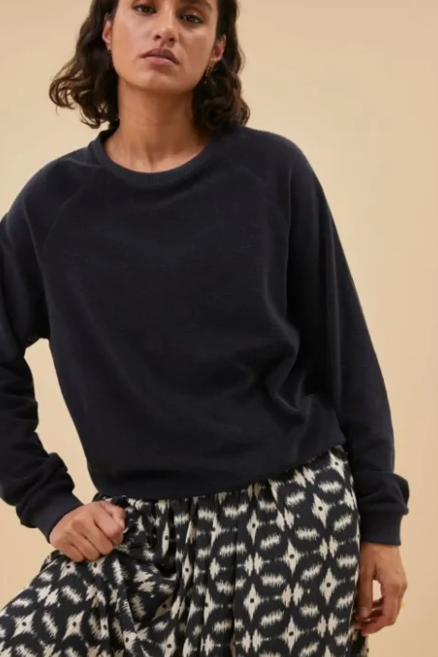 By bar Jupes<lien brisk skirt | brisk print