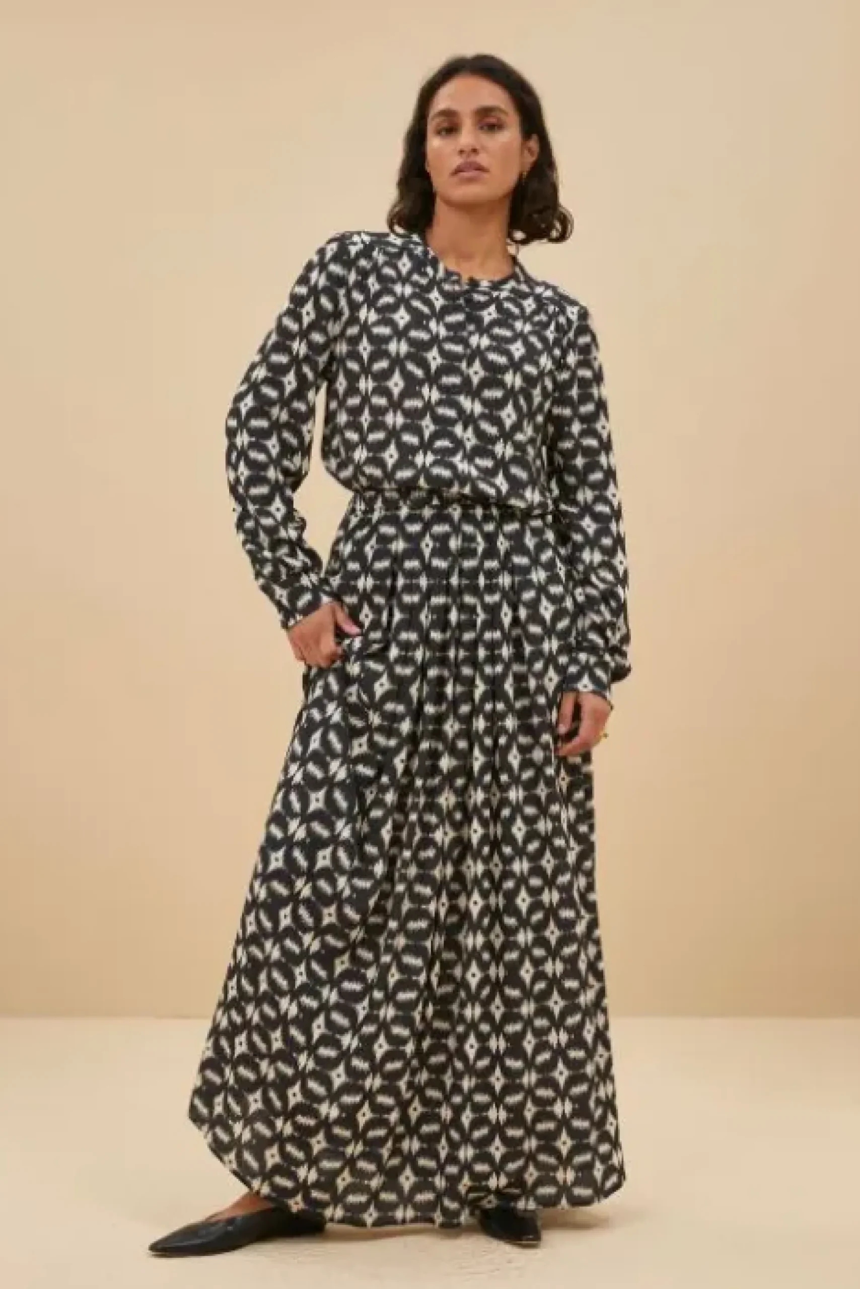 By bar Jupes<lien brisk skirt | brisk print