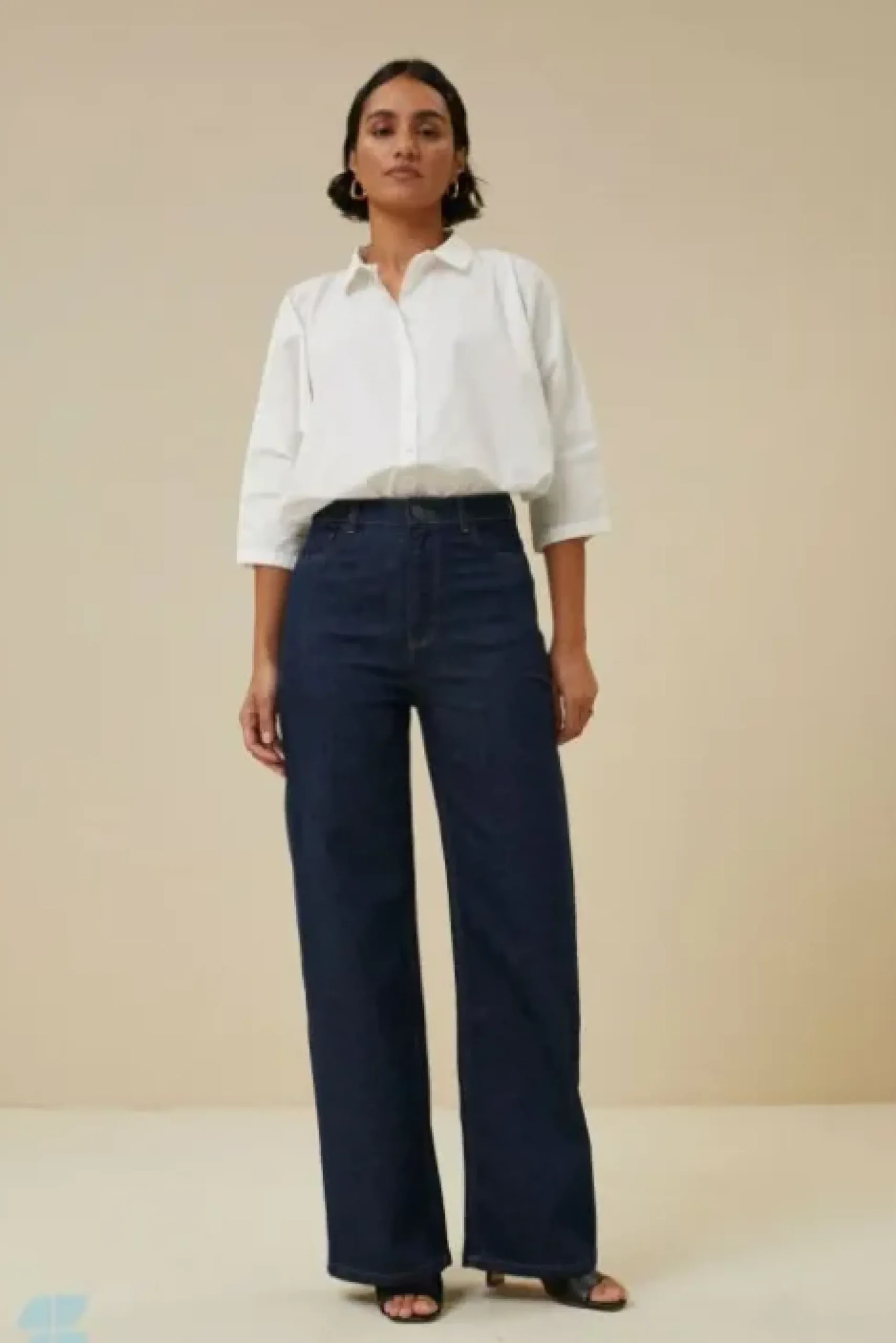 By bar Jeans|Pantalon<lina pant | dark denim