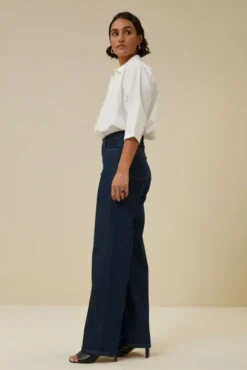 By bar Jeans|Pantalon<lina pant | dark denim