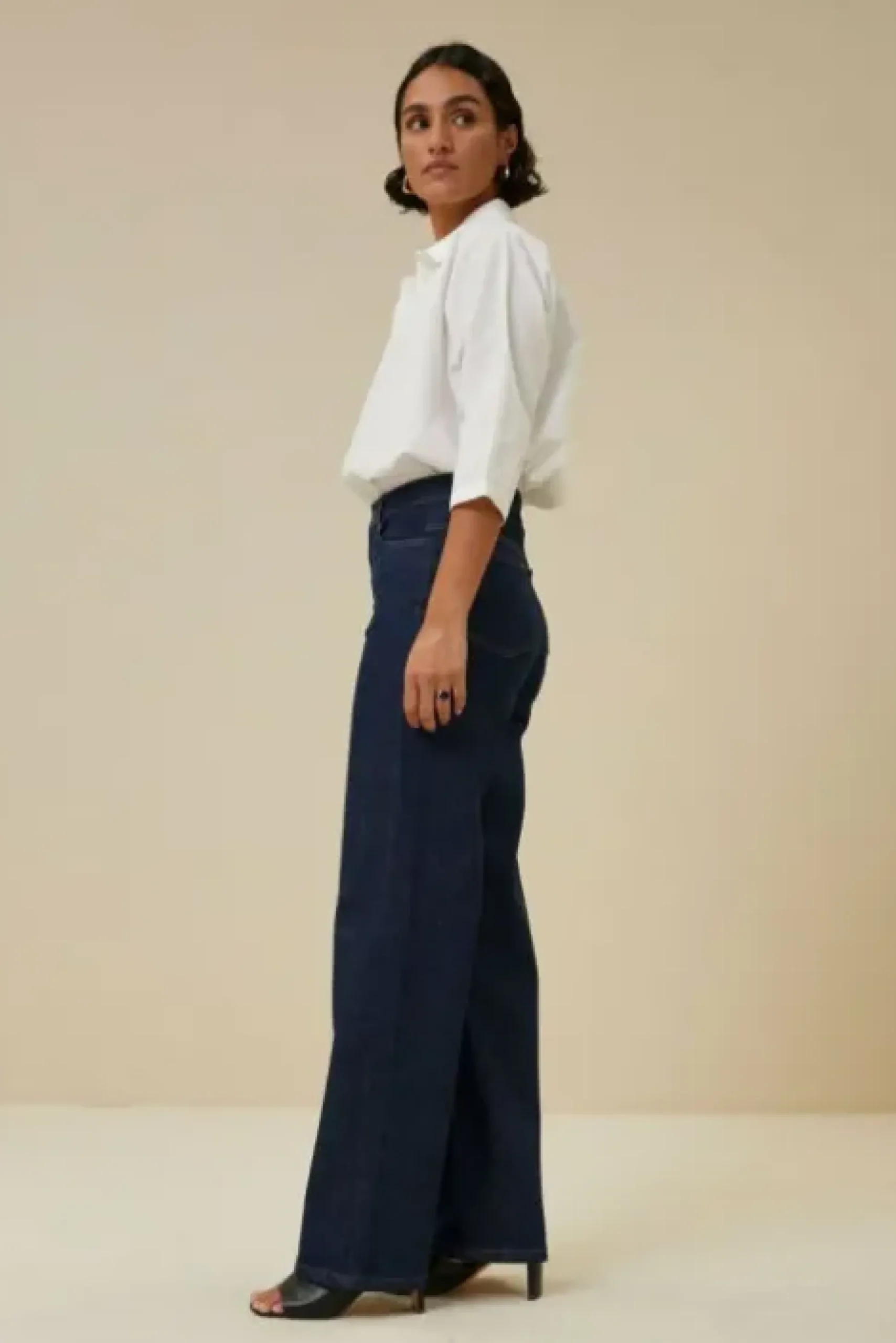 By bar Jeans|Pantalon<lina pant | dark denim