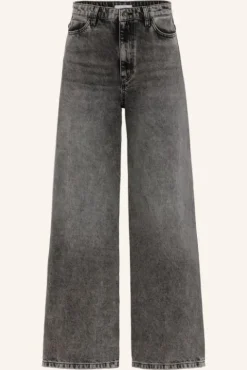 By bar Jeans|Pantalon<lina pant | dark grey