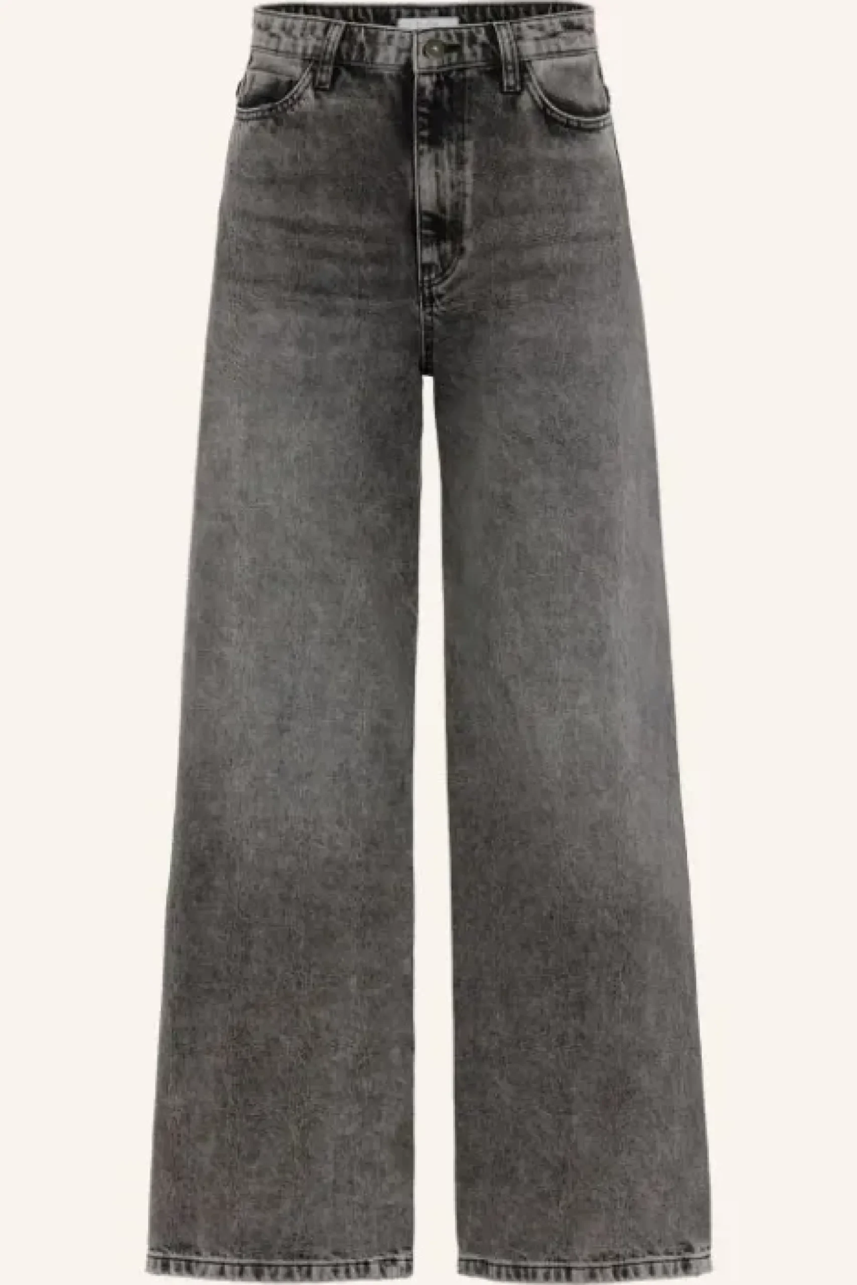 By bar Jeans|Pantalon<lina pant | dark grey