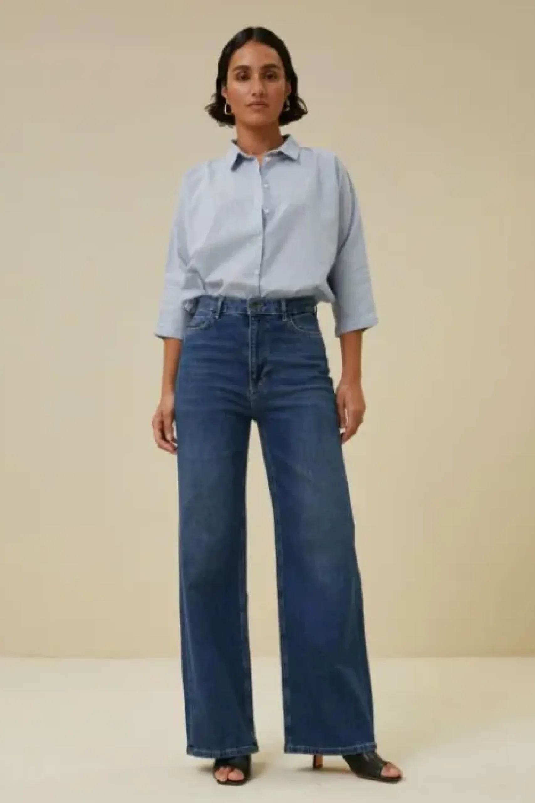 By bar Jeans|Pantalon<lina pant | denim