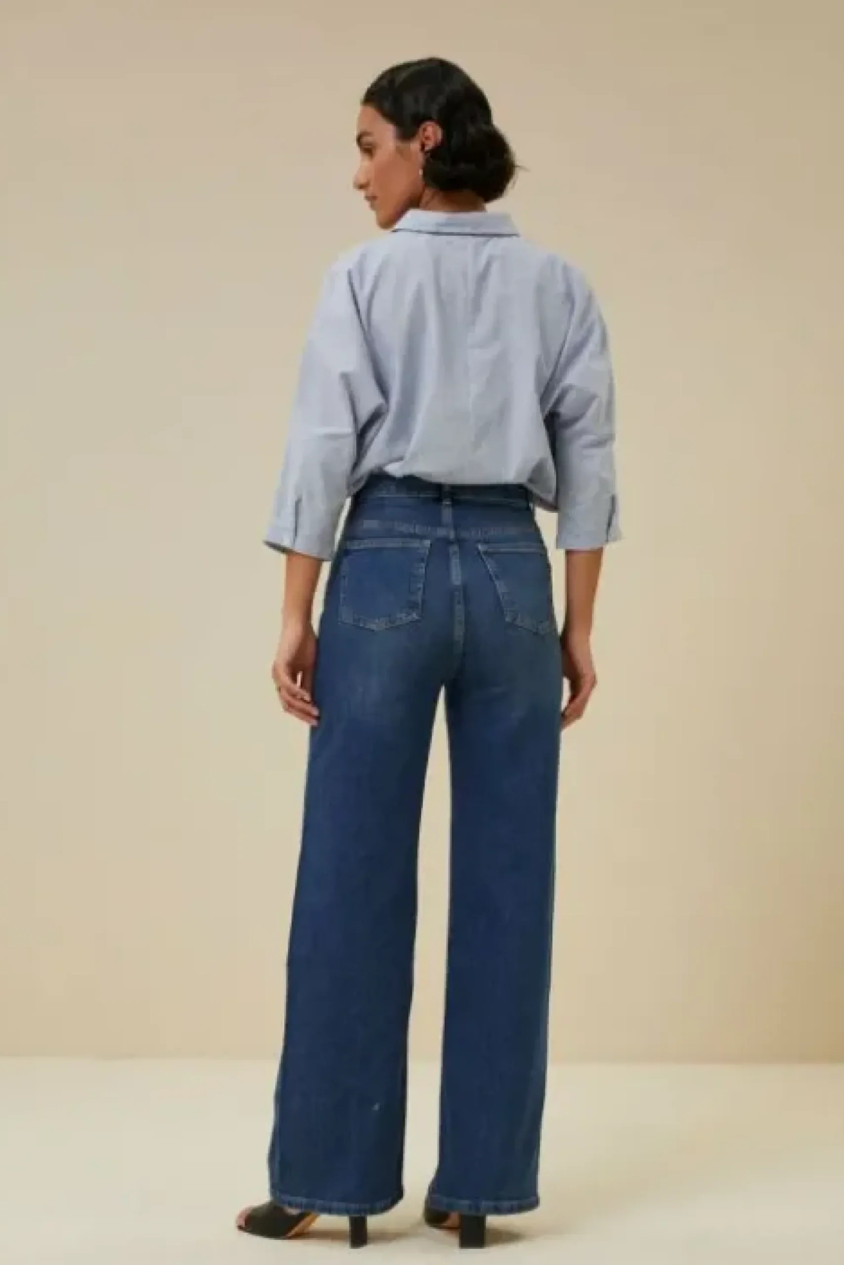 By bar Jeans|Pantalon<lina pant | denim