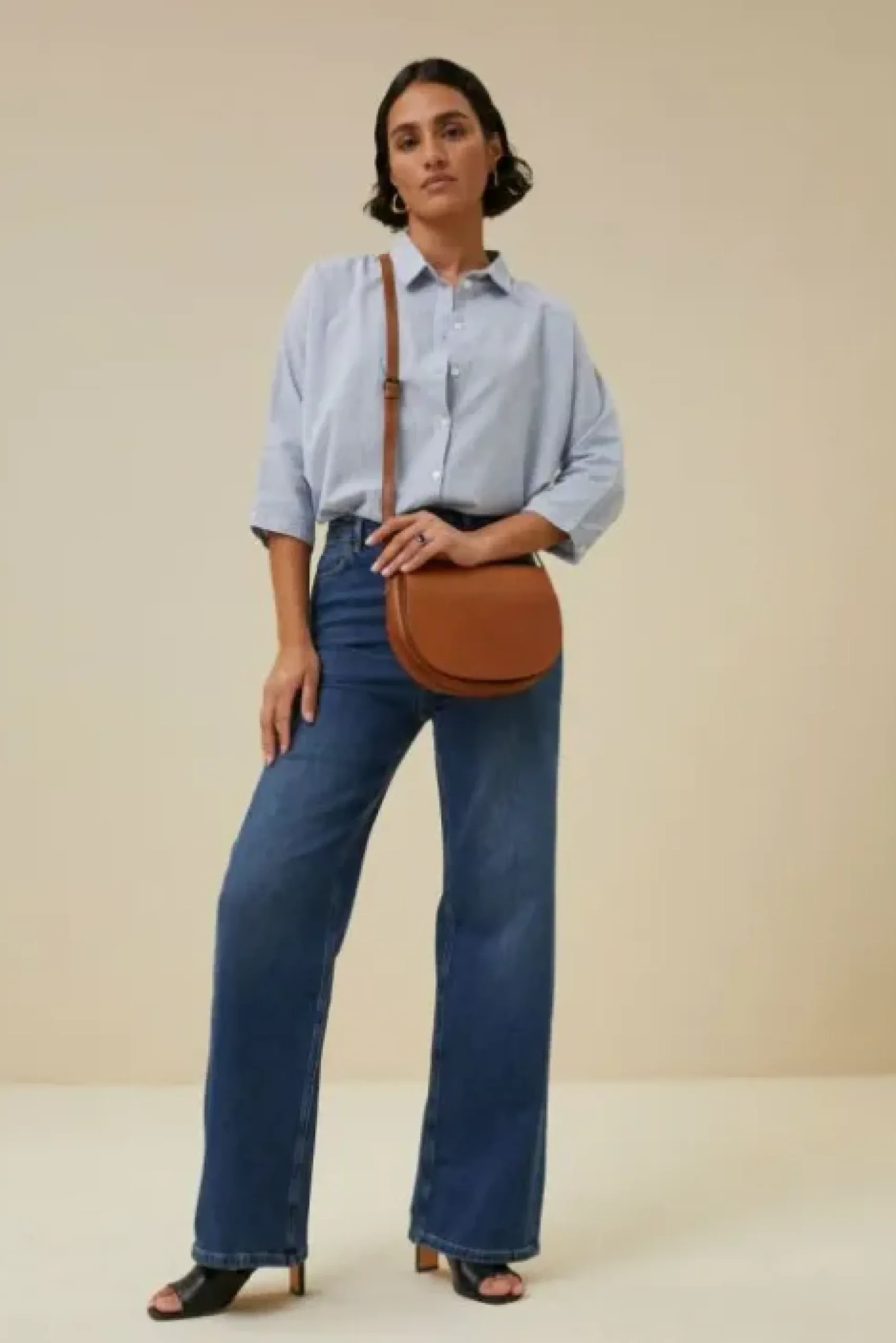 By bar Jeans|Pantalon<lina pant | denim