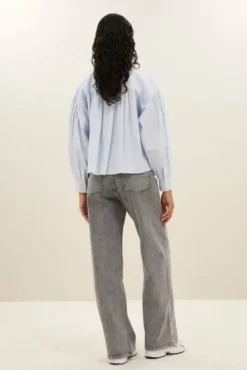 By bar Jeans|Pantalon<lina pant | grey denim