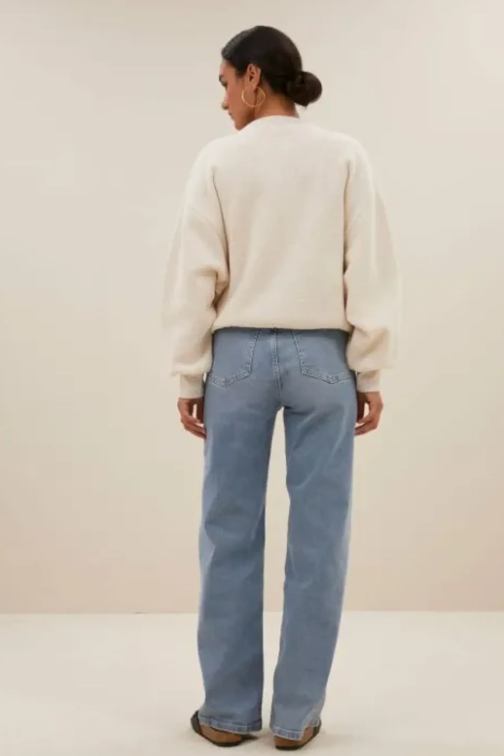 By bar Jeans|Pantalon<lina pant | nrx denim
