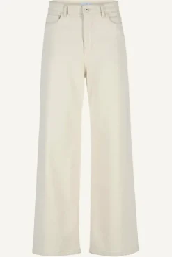 By bar Jeans|Pantalon<lina rw pant | raw white
