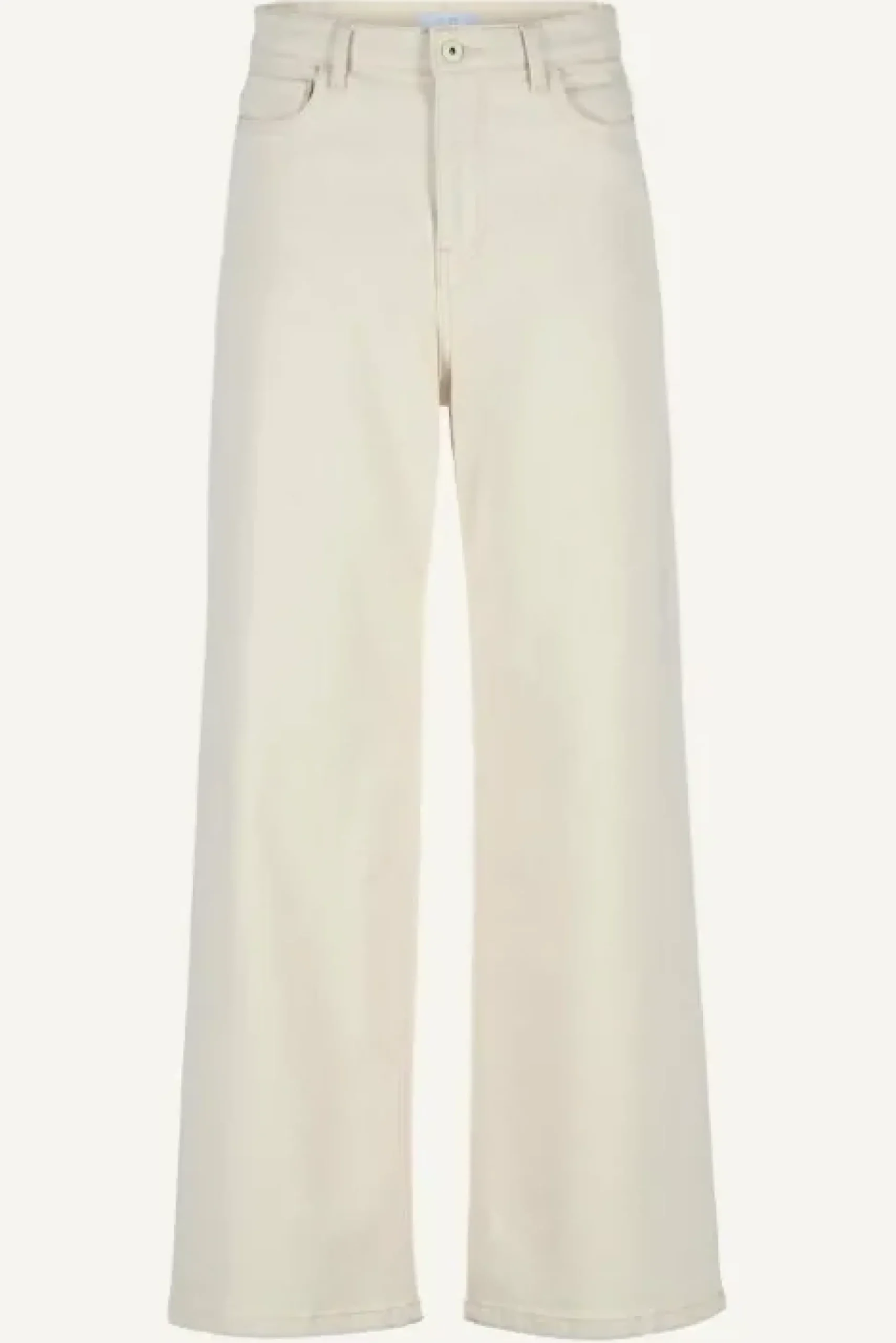 By bar Jeans|Pantalon<lina rw pant | raw white