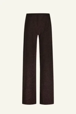 By bar Pantalon<lissa sparkle pants | copper