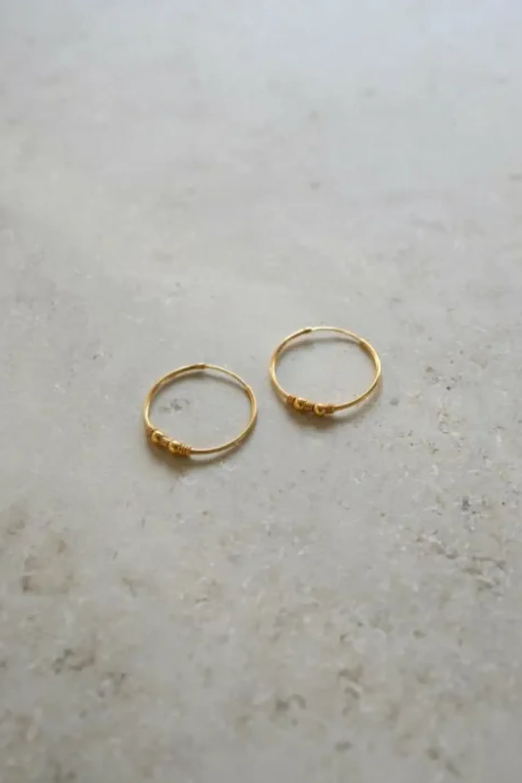 By bar Boucles D'oreilles|Bijoux<lizzy earring | gold