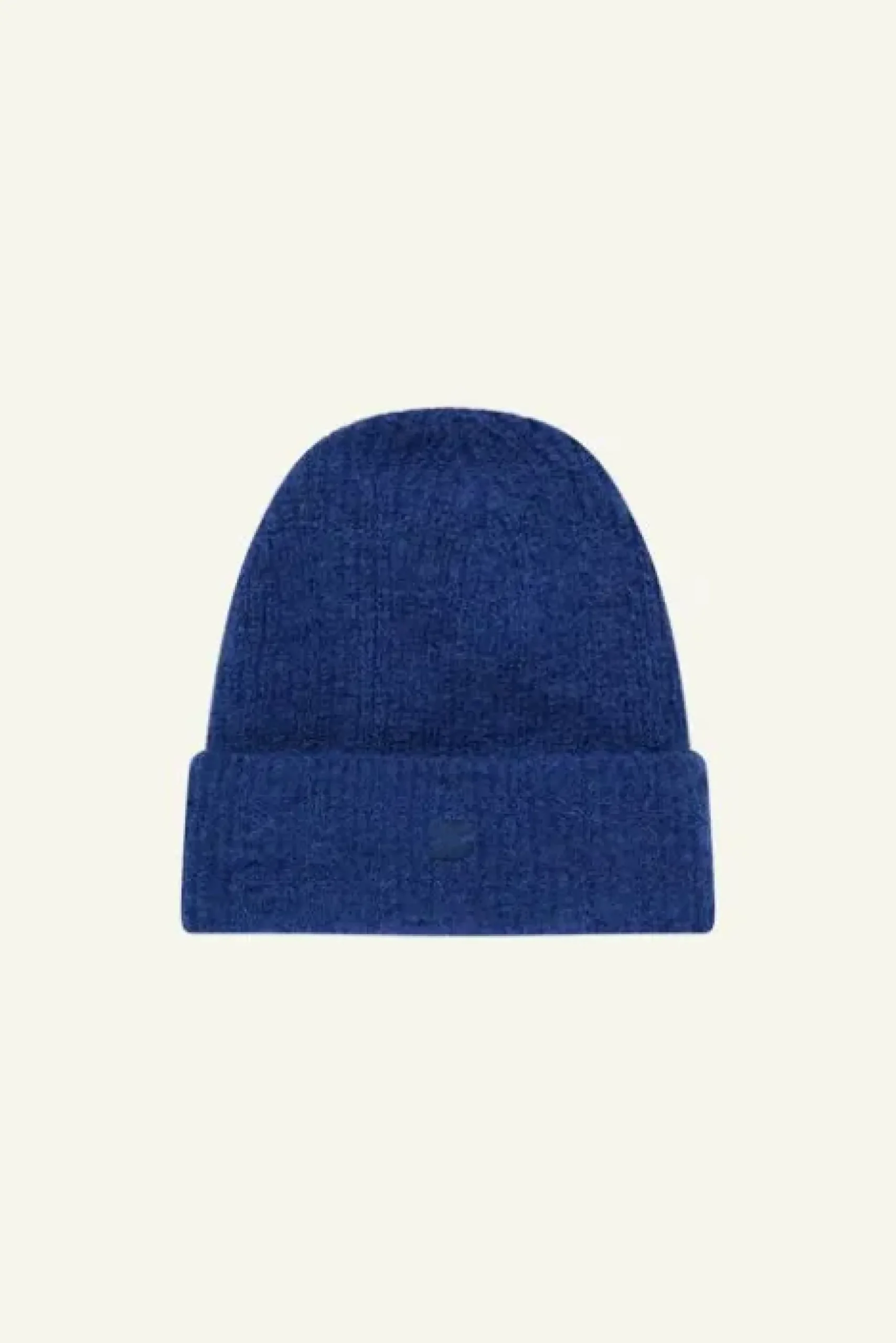 By bar Écharpes Et Chapeaux<logo beanie | queens blue