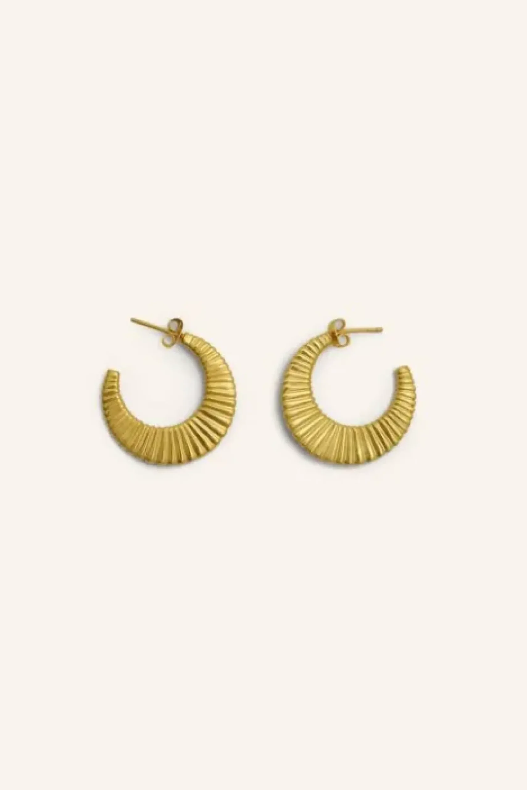 By bar Boucles D'oreilles|Bijoux<loni earring | gold