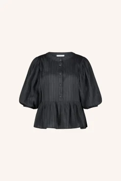 By bar Chemisiers<louis blouse | midnight