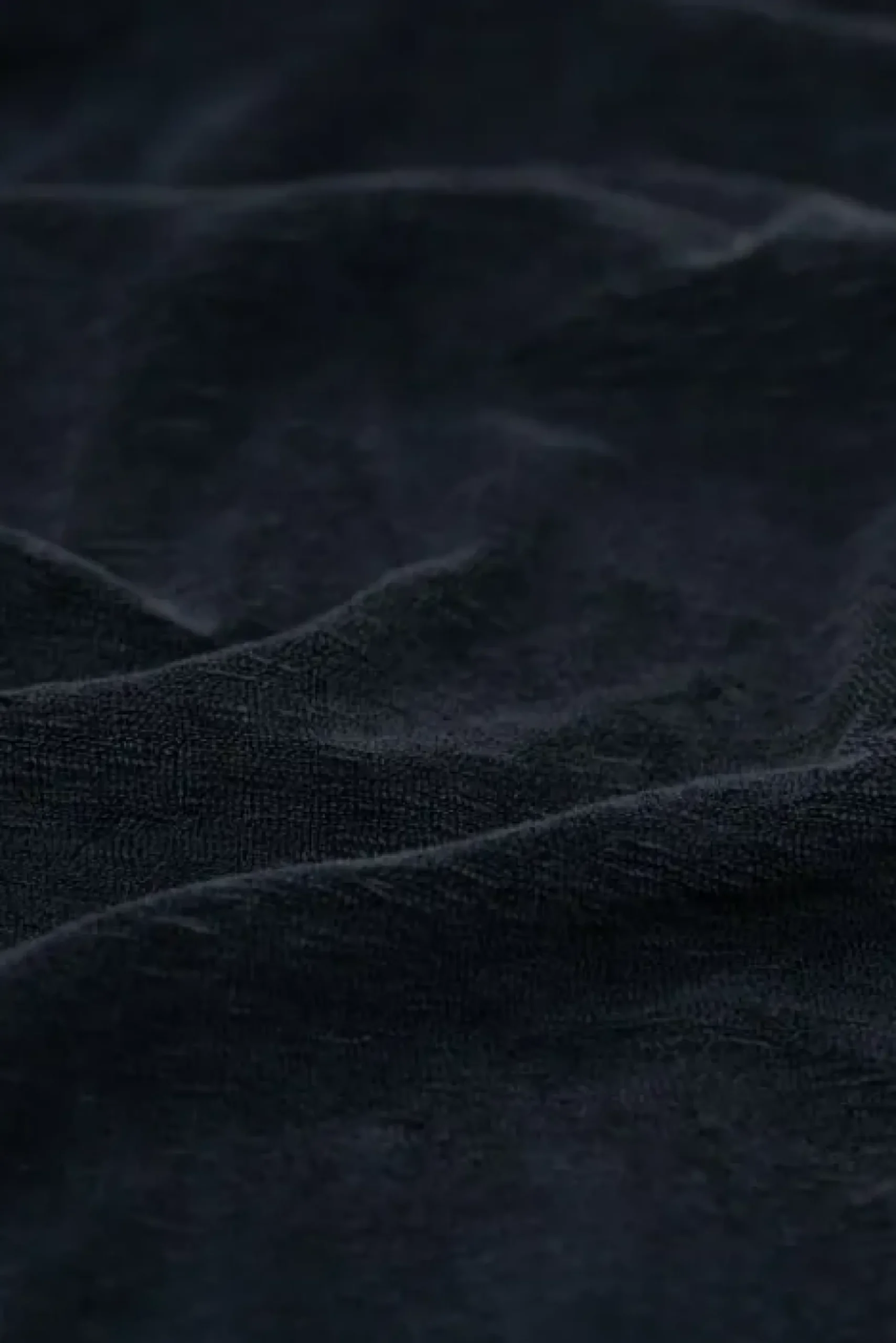 By bar Robes<louisa slub dress | midnight