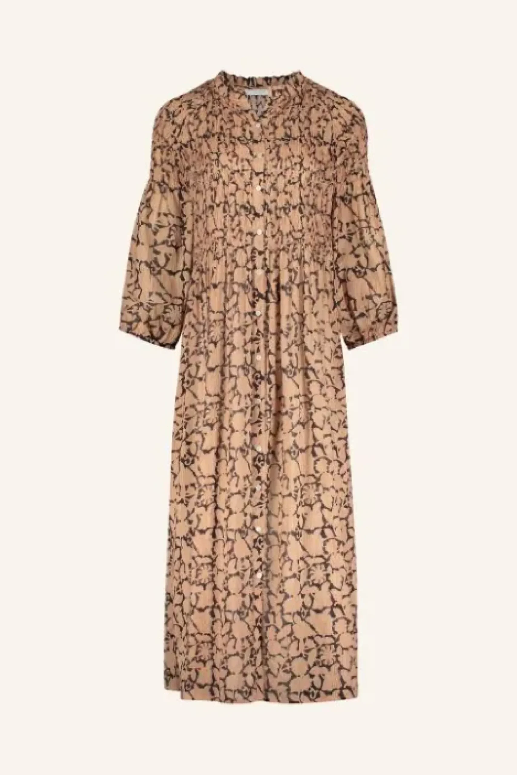 By bar Robes<loulou anika dress | anika print