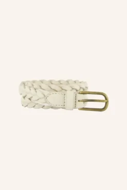 By bar Ceintures<luna belt | pearl