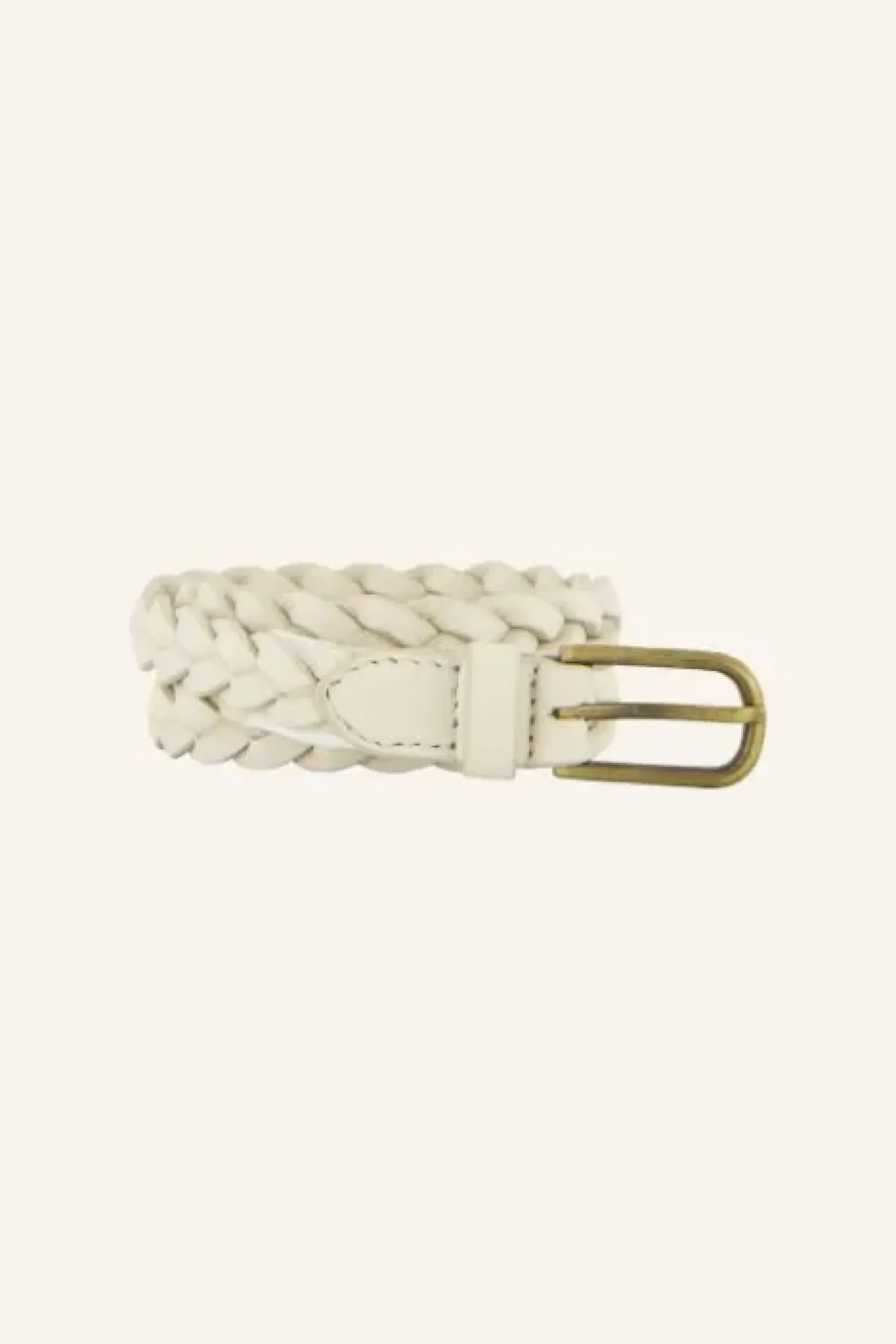 By bar Ceintures<luna belt | pearl