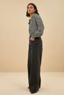 By bar Chemisiers<lykke calm flower blouse | calm flower print
