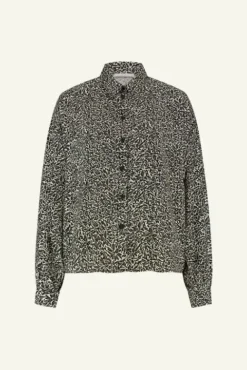 By bar Chemisiers<lykke calm flower blouse | calm flower print