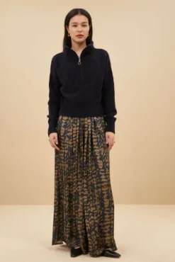 By bar Chemisiers<lykke painting blouse | painting print